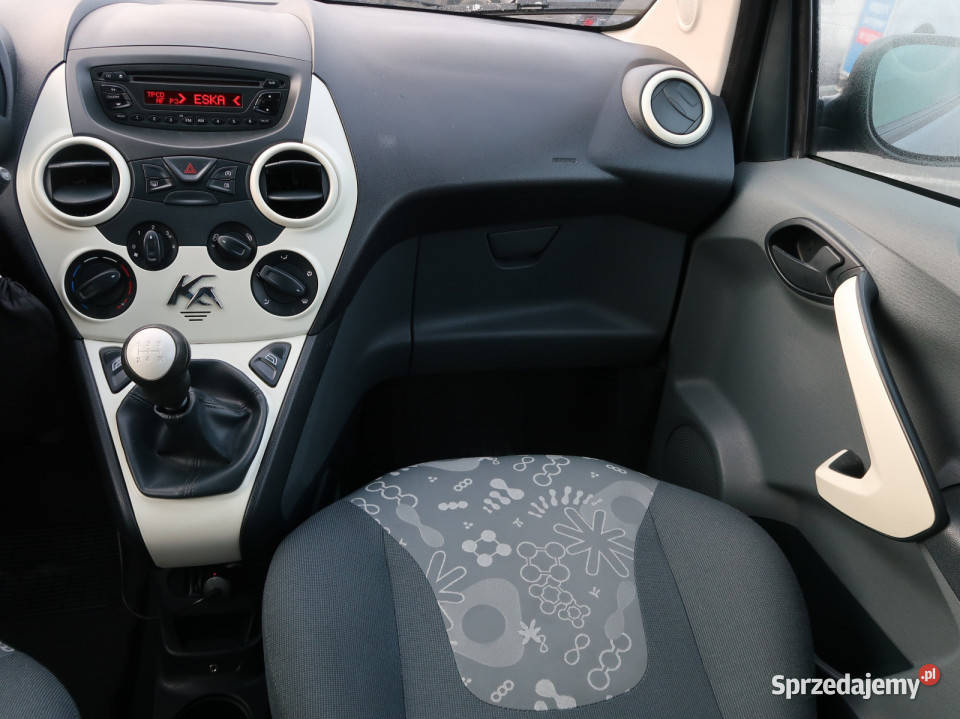 Ford Ka 12 i Lublin