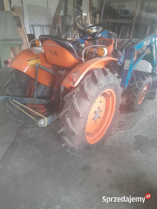 opona kubota iseki 14 i 22 Opony rolnicze Sidra