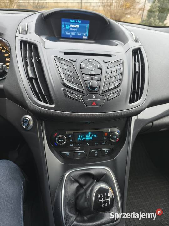 Ford Kuga 2 Kuźnica sprzedam