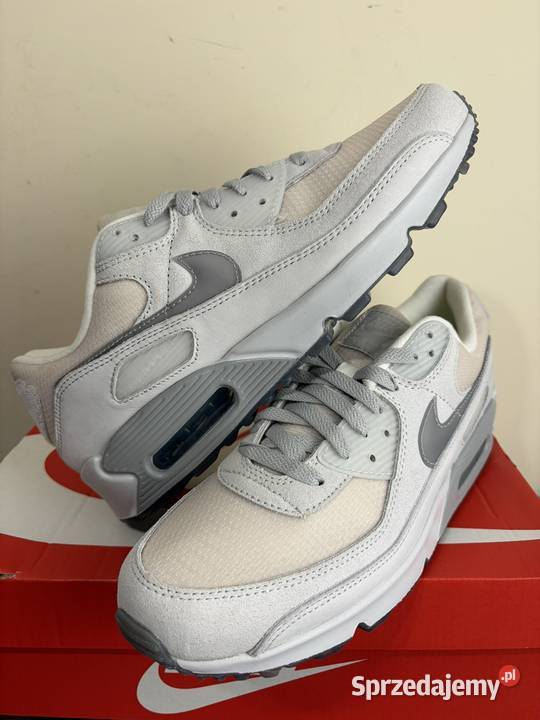 ButySneakersy Nike Air 90 HF4296001 Photon Dust Kraków