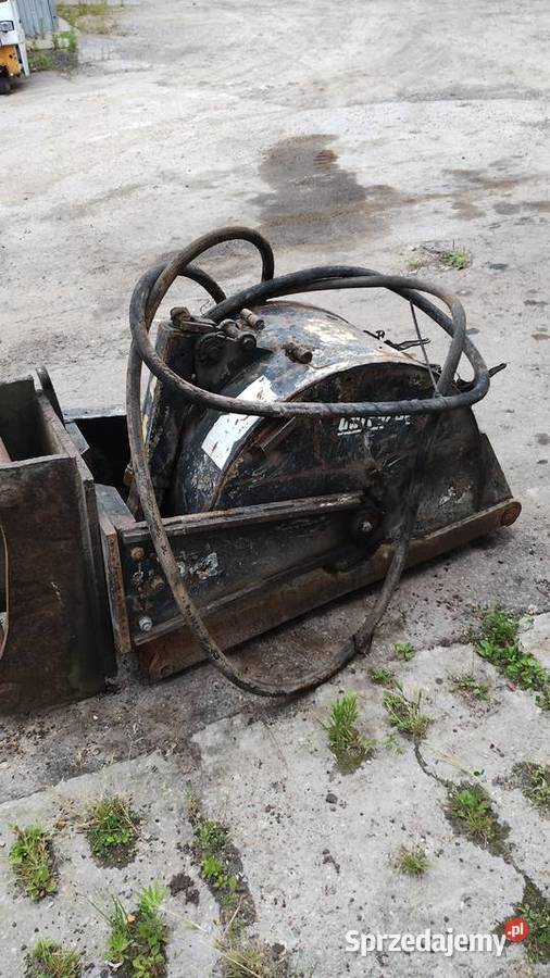 Frezarka do asfaltu Łódź