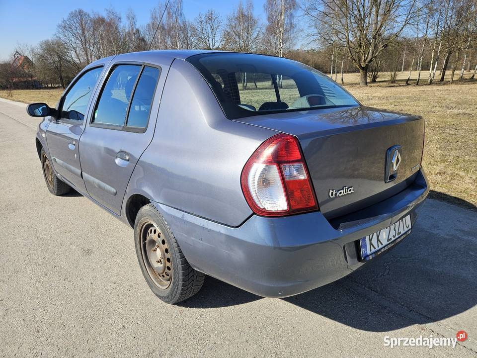 2007 Renault Thalia 14i 87000 Idealnie Samochody osobowe