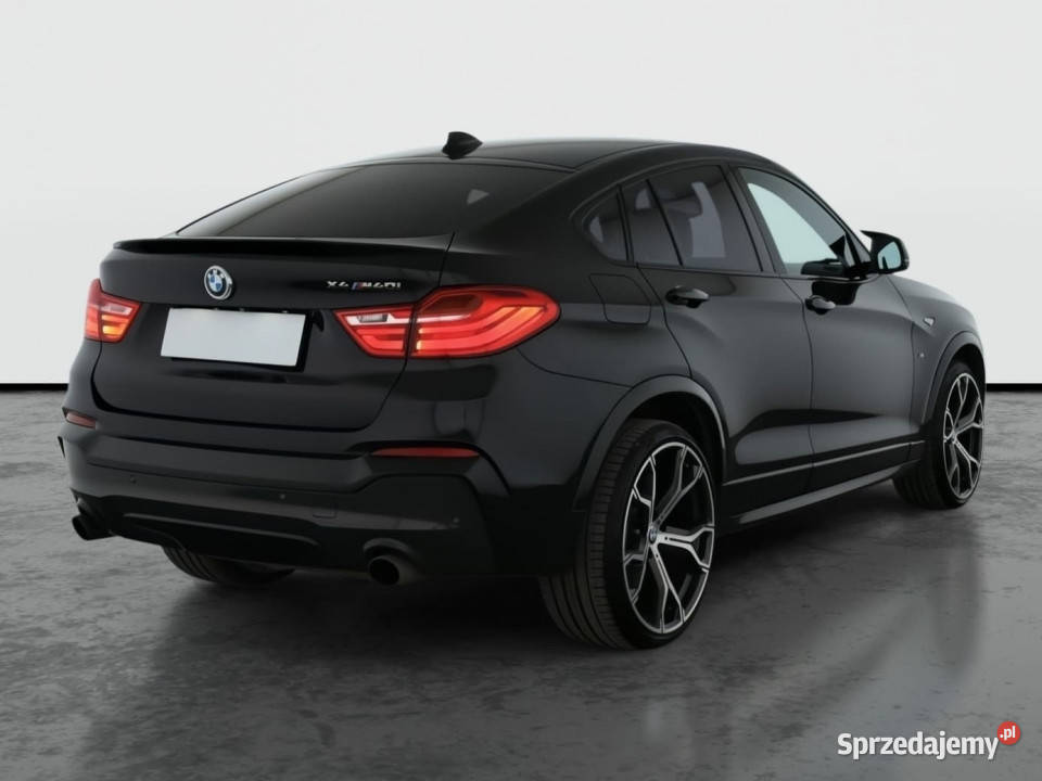 BMW X4 M40i system Start-Stop mazowieckie Piaseczno sprzedam