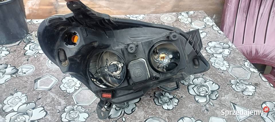 Lampa lewa Opel Astra H III Skotniki sprzedam