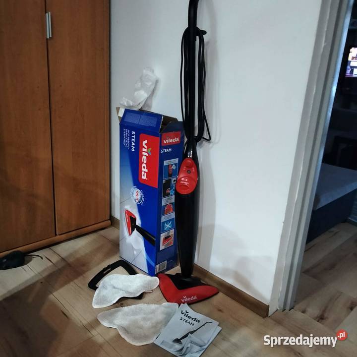 Mop parowy Vileda Rejowiec Fabryczny sprzedam