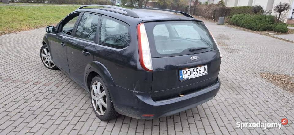 Ford Focus Mk2 20 MK2FL HDIZamiana łódzkie sprzedam