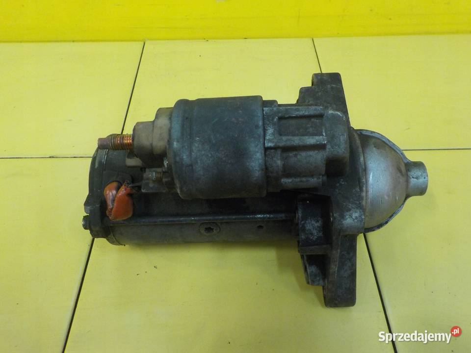 TRAFIC VIVARO 20 DCI EURO 5 14r 114 rozrusznik świętokrzyskie sprzedam