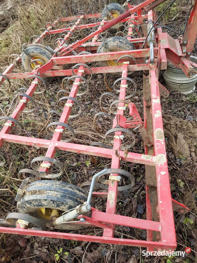 Agregat kultywator vaderstad