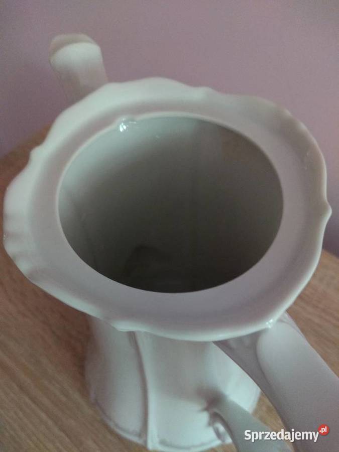 Piękny dzbanek do kawy Baronessa Radom