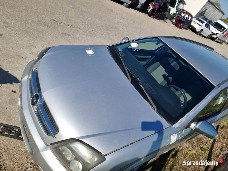 MASKA OPEL VECTRA C Z157 Pozostałe Lipno