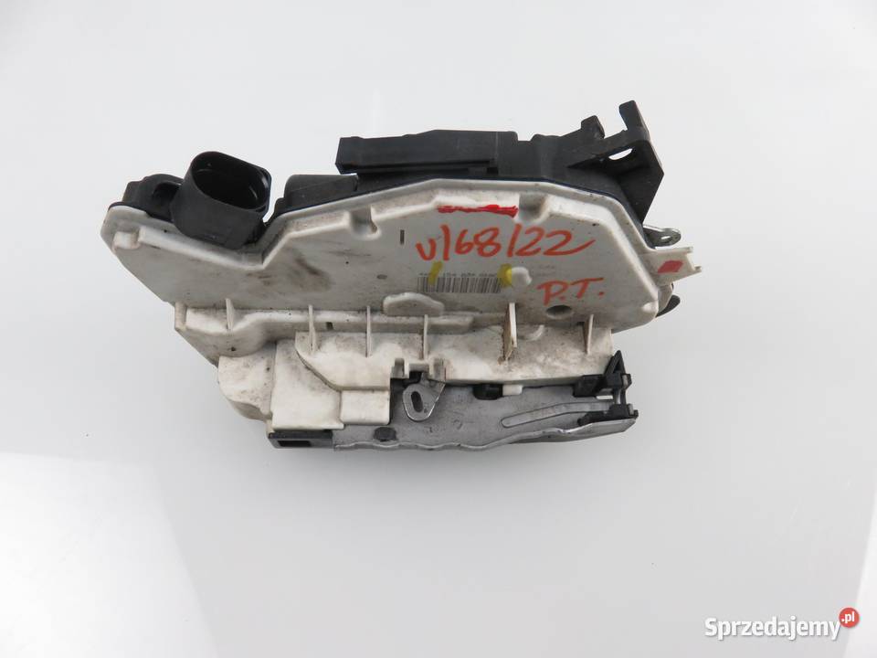 ZAMEK PRAWY TYLNY SKODA FABIA II 1S4839016C małopolskie