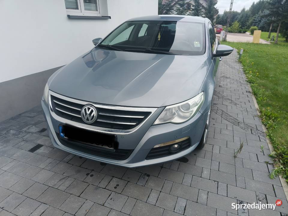 Passat CC 20tsi LPG podkarpackie Czajkowa