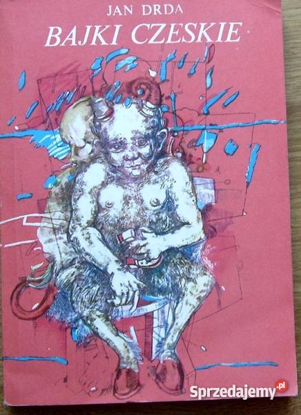 Bajki Czeskie Jan Drda wielkopolskie Gniezno