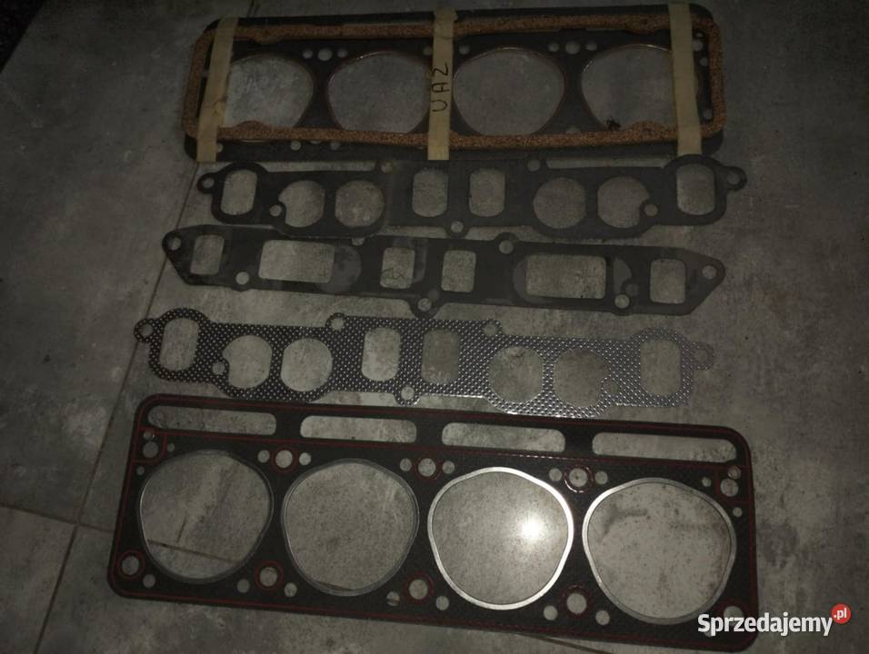 Uszczelki silnika górnozaworowego 24003 Pozostałe