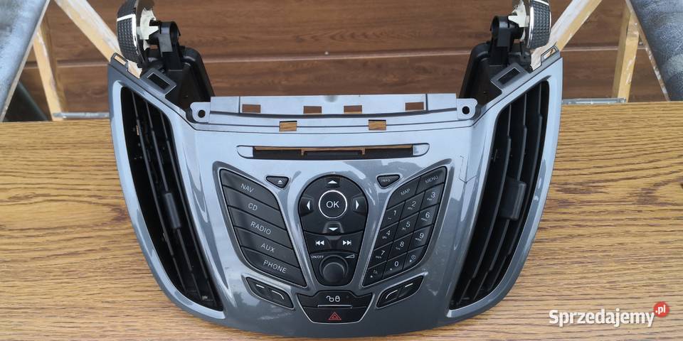 Panel radia ford c kuga