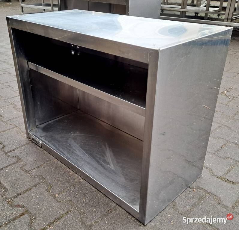SZAFKA WISZĄCA OTWARTA ZANUSSI 803860 M671N wielkopolskie Nowe Skalmierzyce
