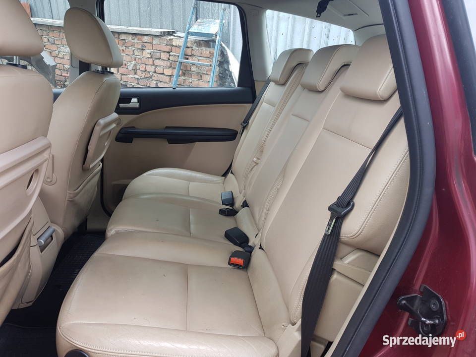 Ford cmax 20 tdci części blacharskie mechaniczne śląskie Katowice sprzedam