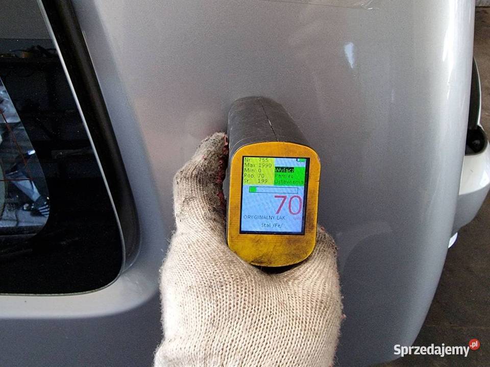 ĆWIARTKA BŁOTNIK LEWY TYŁ PAJERO IV ZDROWA osobowe Pozostałe