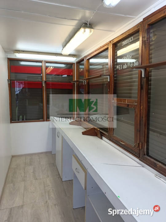 kiosk na sprzedaż Przemyśl