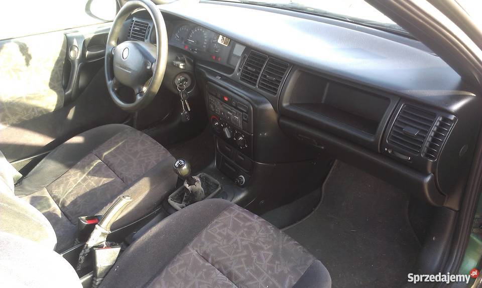 OPEL VECTRA B 17 TD ISUZU lubelskie Włodawa