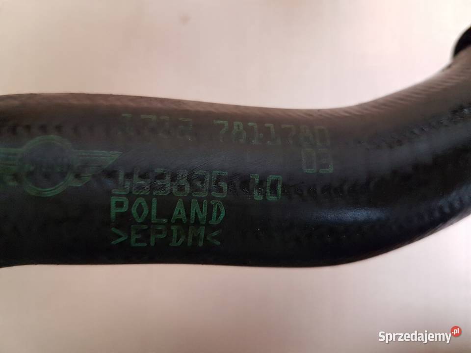WĄŻ WODY MINI R56 R57 R60 16D 7811780 WYSYŁKA Międzychód