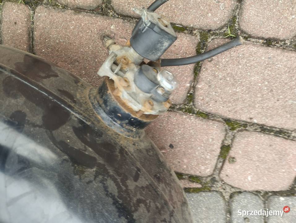 Butla zbiornik LPG Elpigaz