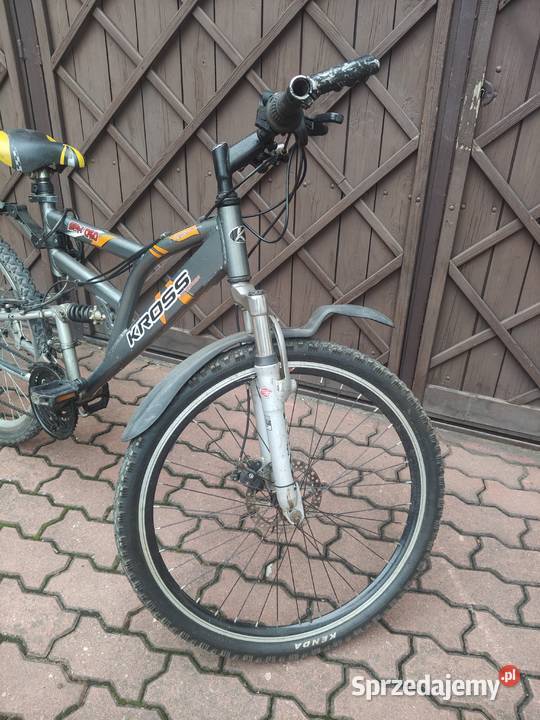 Rower górski Kross 26 koło Bochnia