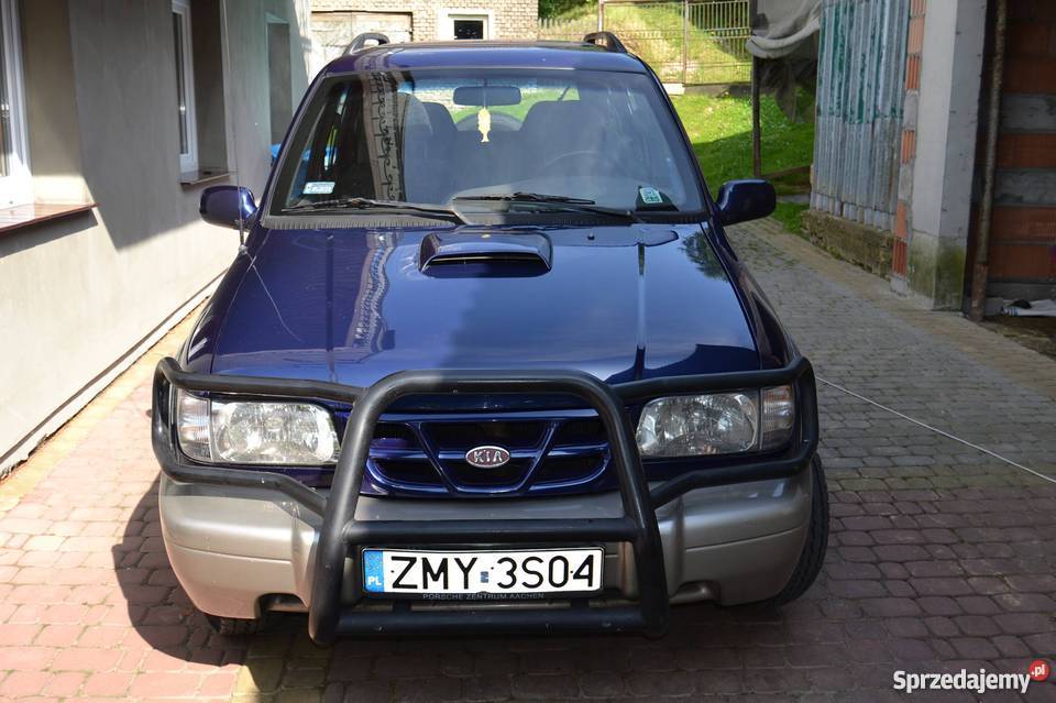 Kia Sportage I Czubrowice