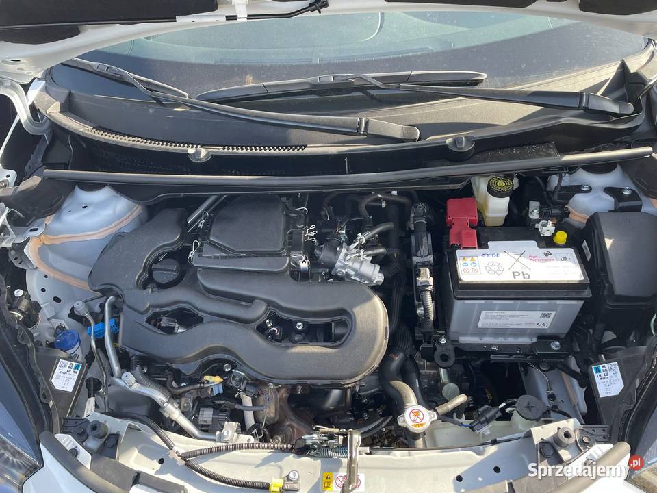 TOYOTA Aygo X 10 VVTi 72 HA400 Wrocław