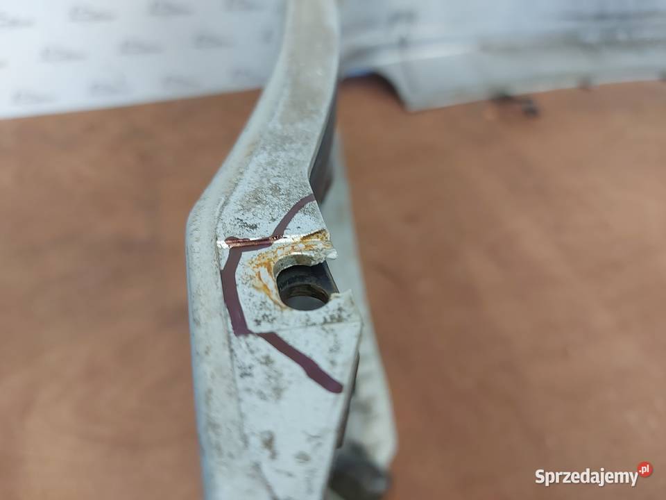 MERCEDES CLS C219 07r zderzak tył A2198800171 Kielce