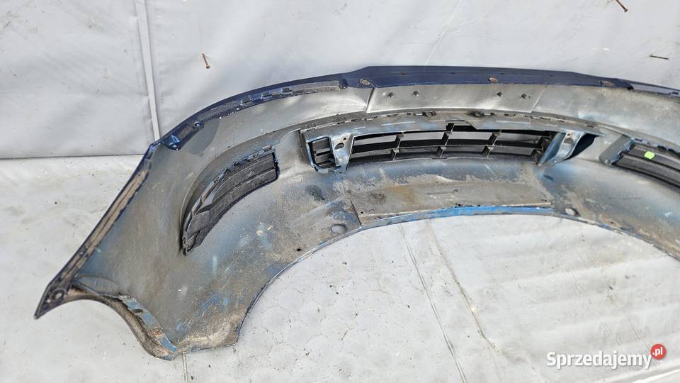 SKODA OCTAVIA II LIFT ZDERZAK PRZEDNI PRZÓD