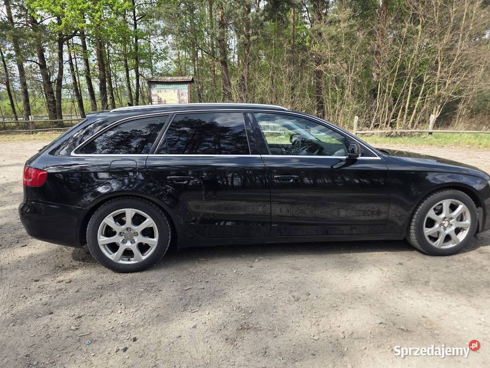 Audi a4 b8 20 TDI Wyhalew