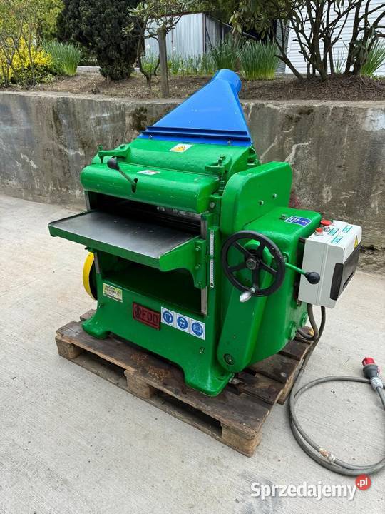 Grubościówka Fod 63strugarka Jaroma Kalwaria Zebrzydowska