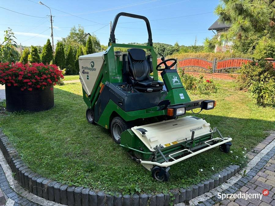 Kosiarka Amazone Profihopper PH 12504WDi 2016 Rodaki