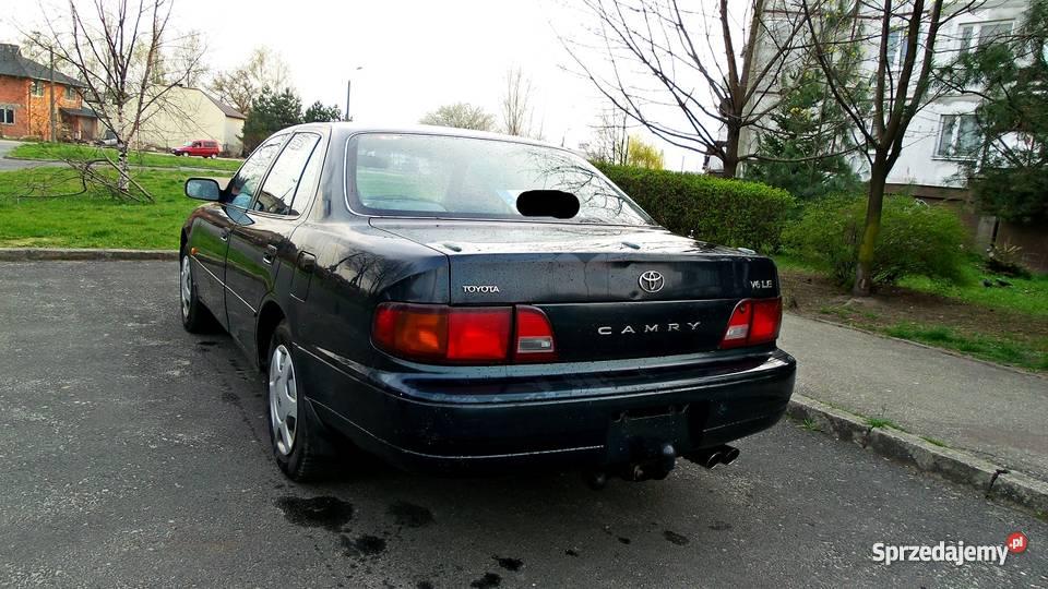Toyota Camry 30 V6 95 r KLIMATYZACJA ELEKTRYKA W śląskie