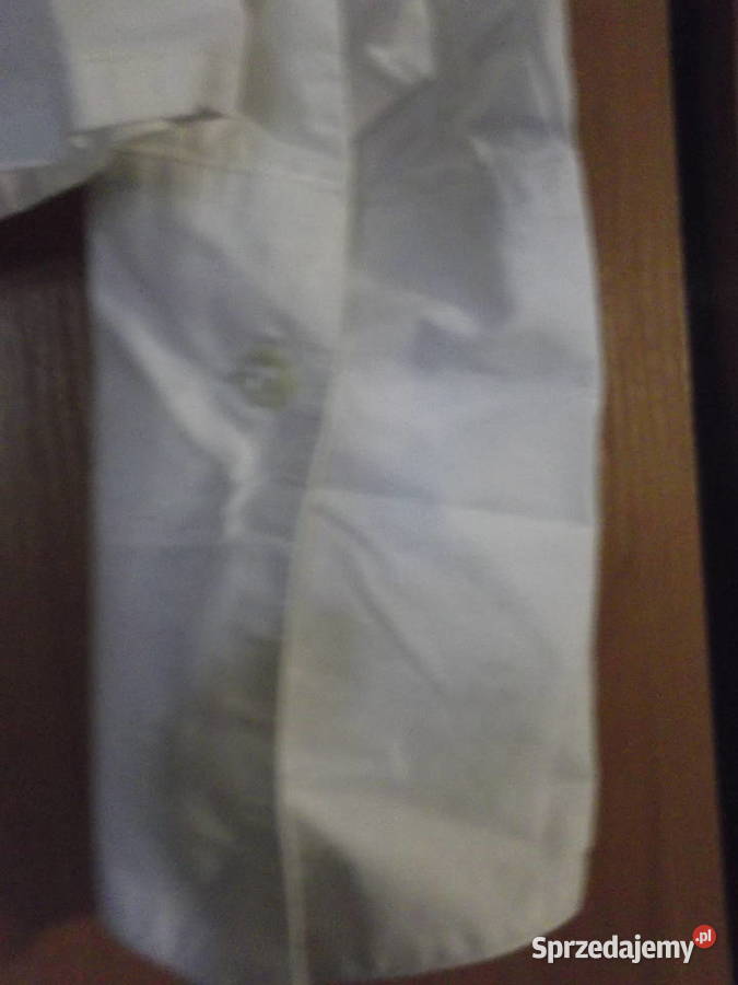 Biała koszula bluzka rozmiar 38 Legnica
