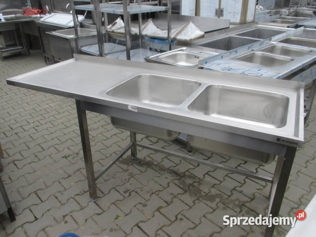 Zlew Gastronomiczny 2 Komorowy Miejsce Na Ostrów Wielkopolski