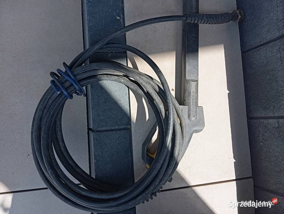 Pistolet wąż Karcher do myjki Ciekoty