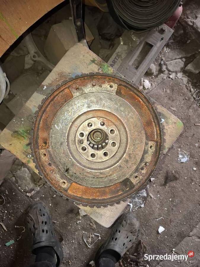 PEUGEOT 406 18 16V koło zamachowe 20 16v Kielce