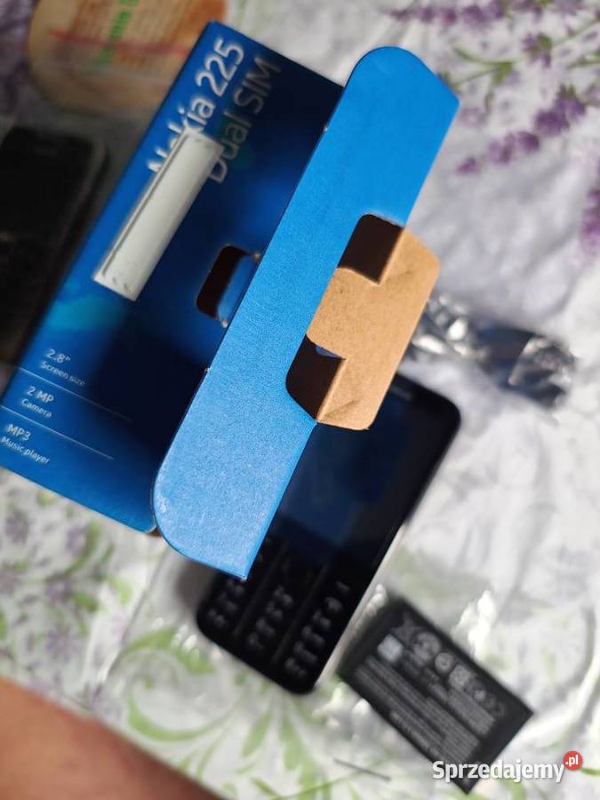 Nokia 225 Dual SIM Nowa Legnica