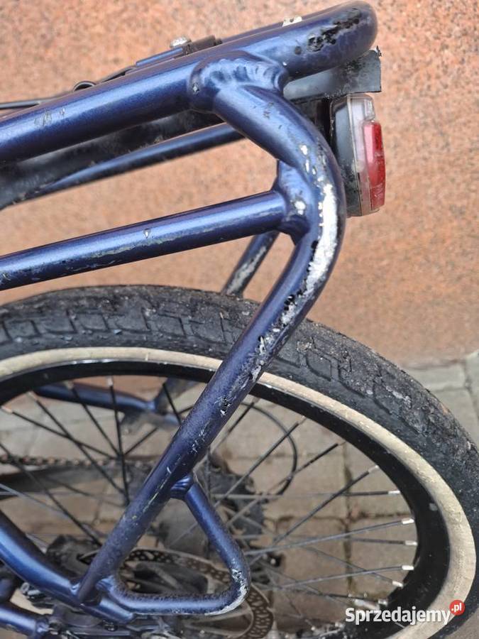 ROWER ELEKTRYCZNY NAPED BOSCH Bolesławiec sprzedam