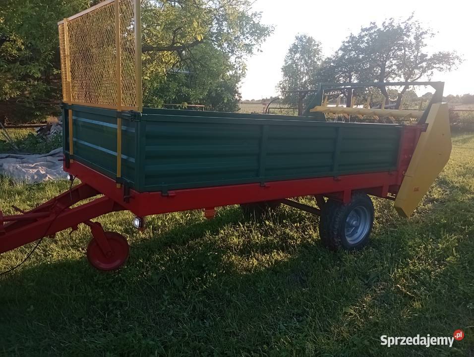 Sprzedam rozrzutnik lubelskie Lublin sprzedam