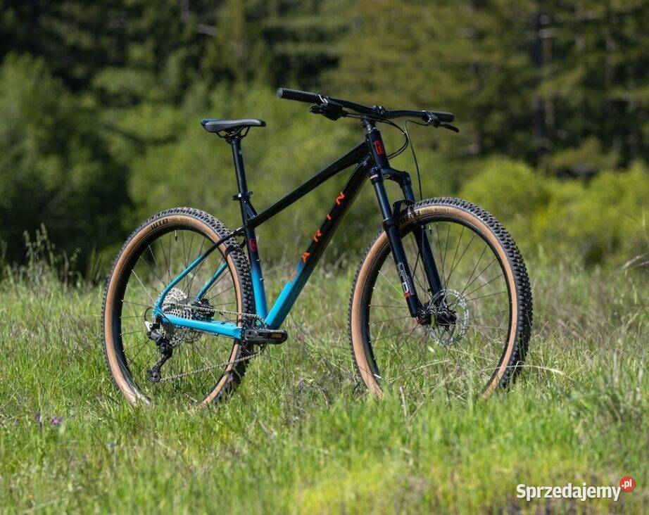 Rower Górski MTB Marin Bikes Bobcat Trail 5 Ostrowiec Świętokrzyski