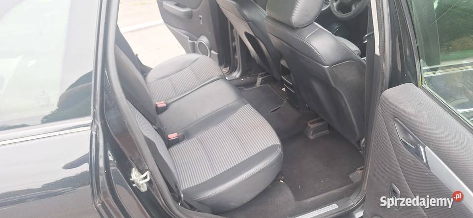Mercedes B klasa automat 20d ZAMIANA 2007r opolskie Góra Świętej Anny