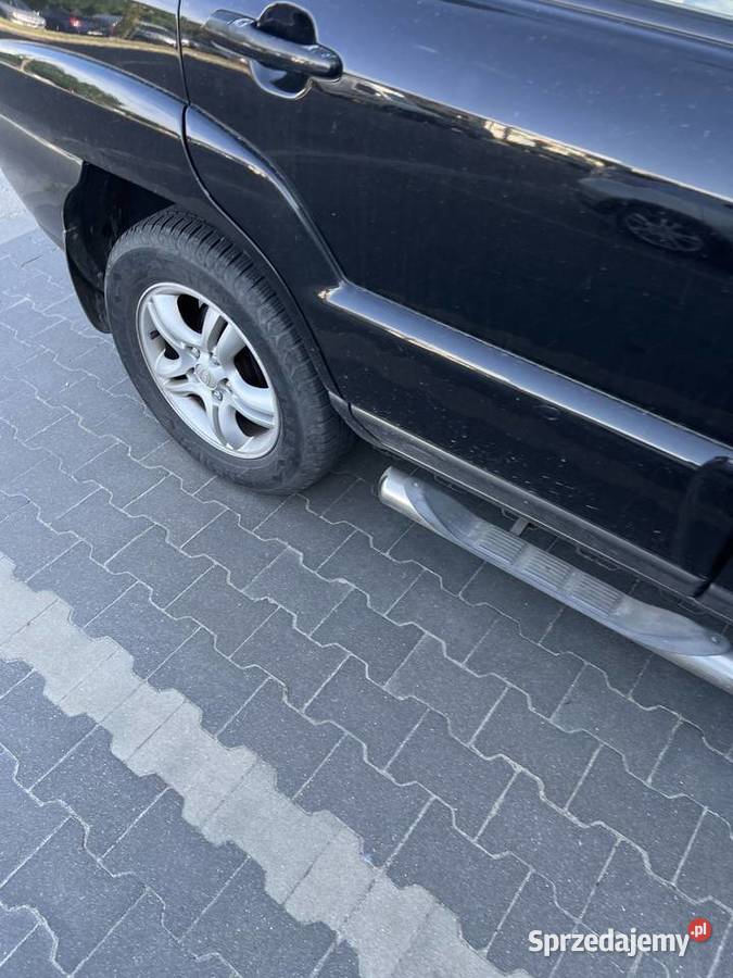 Kia Sportage 20 Benzyna Lubartów