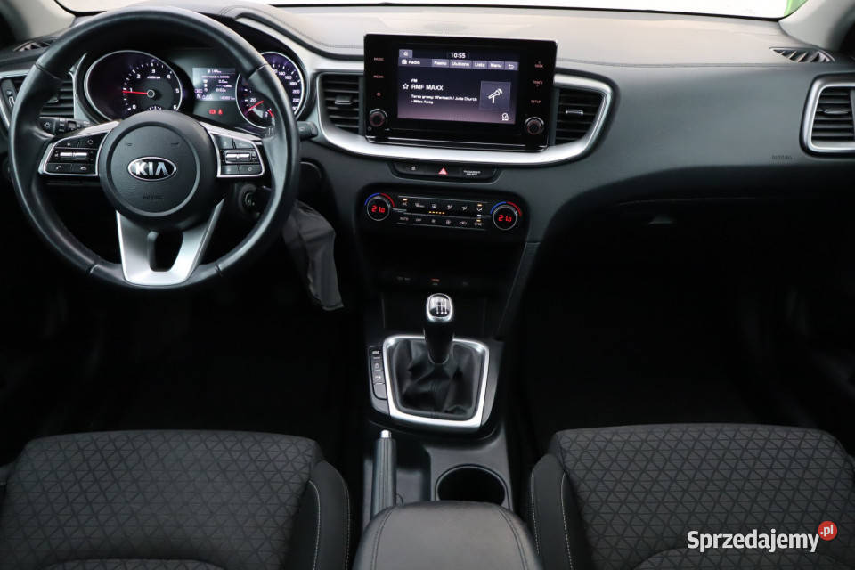 Kia Ceed 16 CRDi MHEV system Start-Stop Zabrze sprzedam