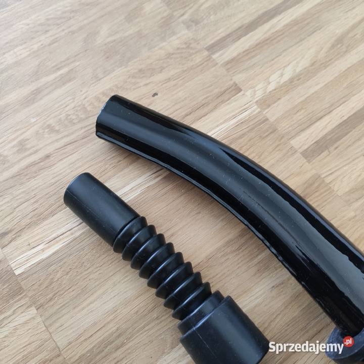 Lejek metalowy kanistra lejek kanistra czarny mazowieckie