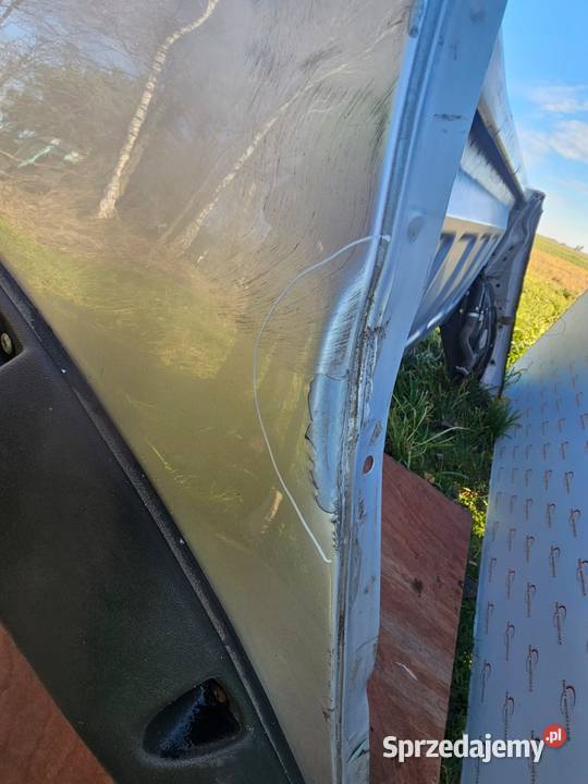 MITSUBISHI L200 07r paka skrzynia Pozostałe Kielce sprzedam