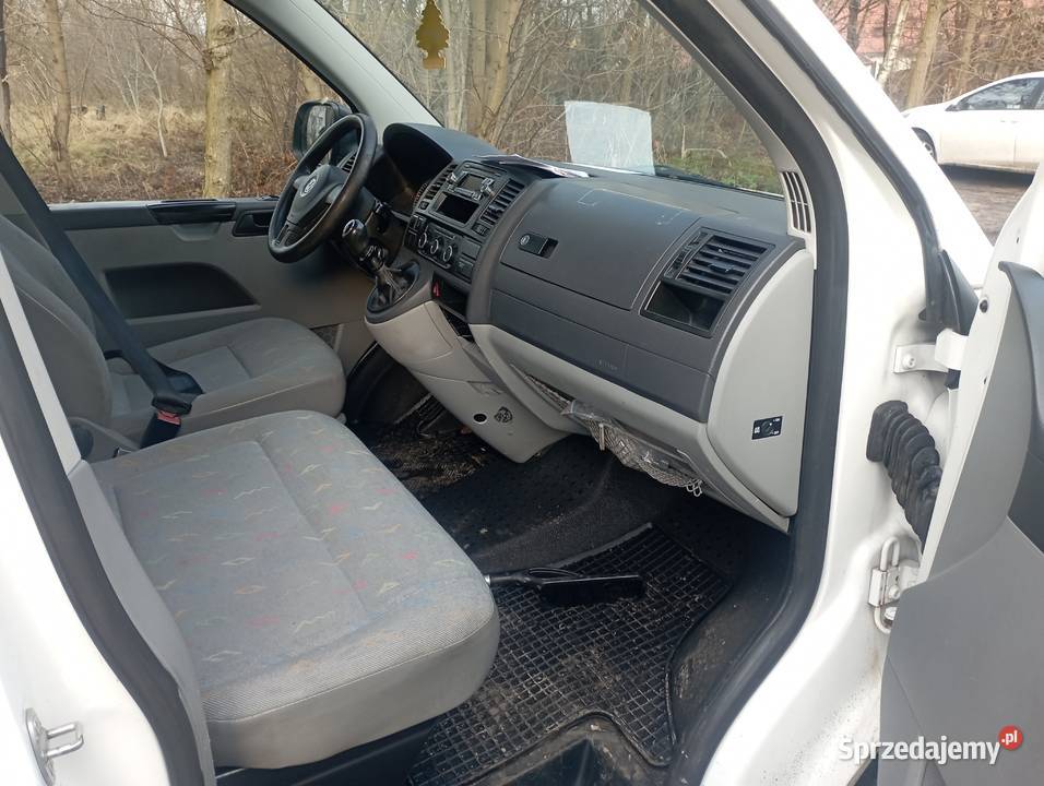 VW T5 Transporter 4X4 Sosnowiec sprzedam