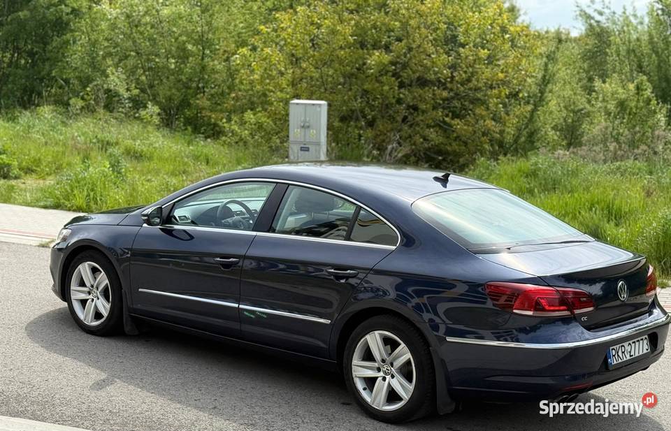 Volkswagen CC 20 TSI DSG Rzeszów